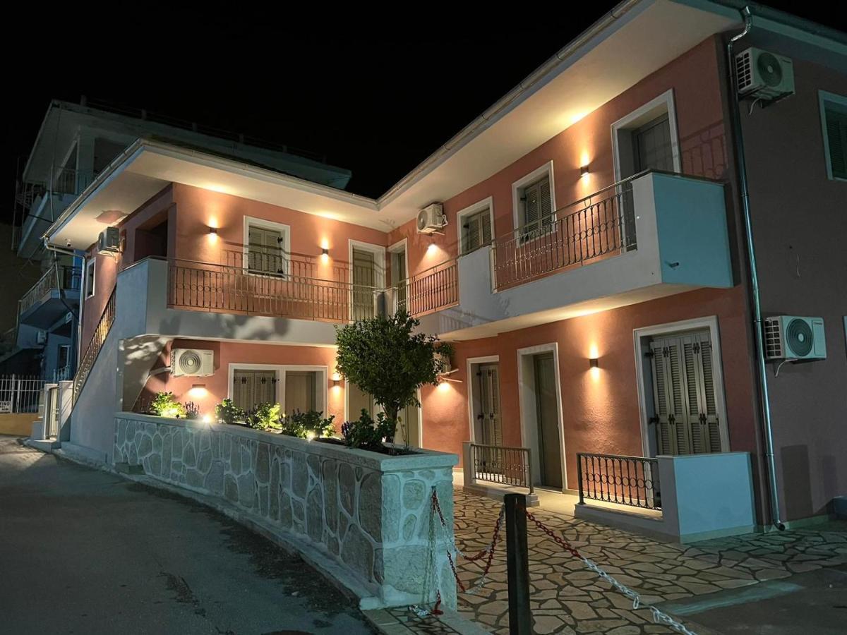 Anax Apartments Párga Kültér fotó