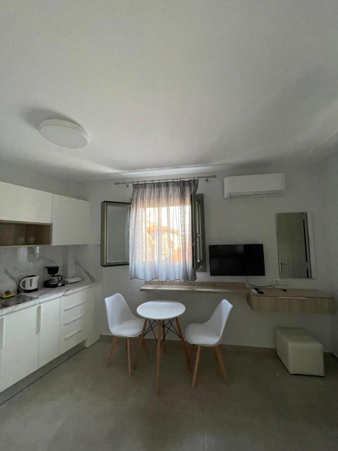 Anax Apartments Párga Kültér fotó