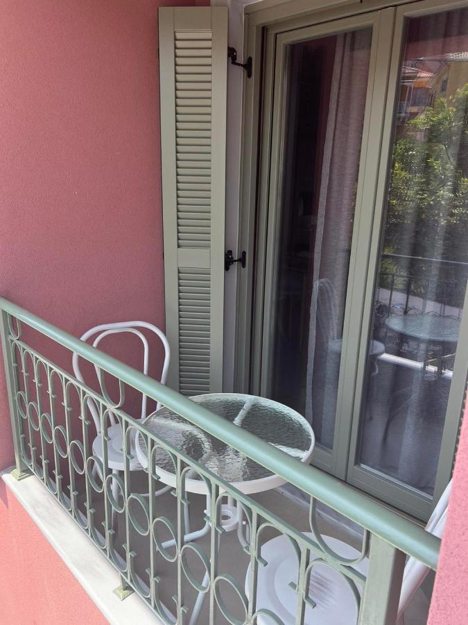 Anax Apartments Párga Kültér fotó