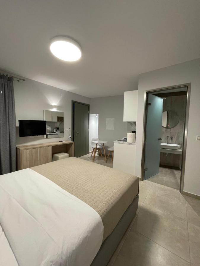 Anax Apartments Párga Kültér fotó