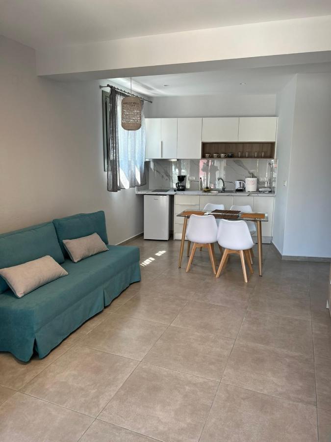 Anax Apartments Párga Kültér fotó