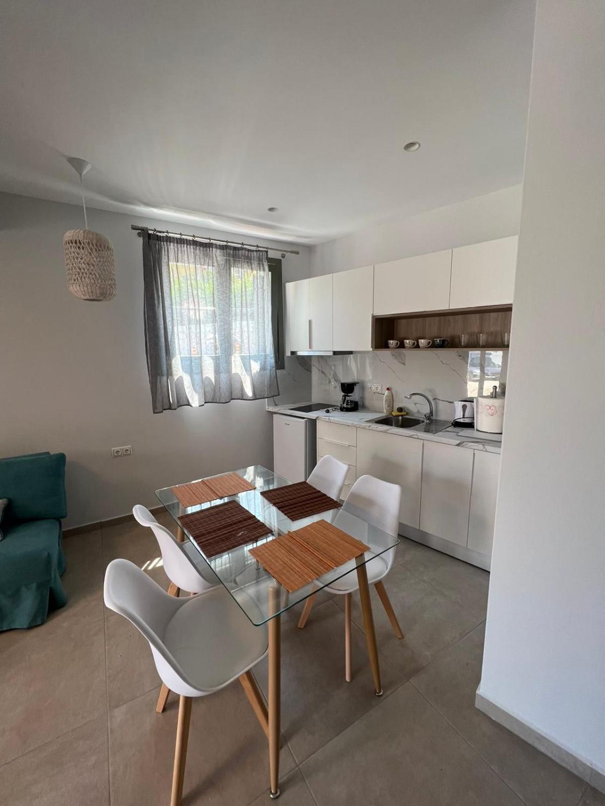 Anax Apartments Párga Kültér fotó