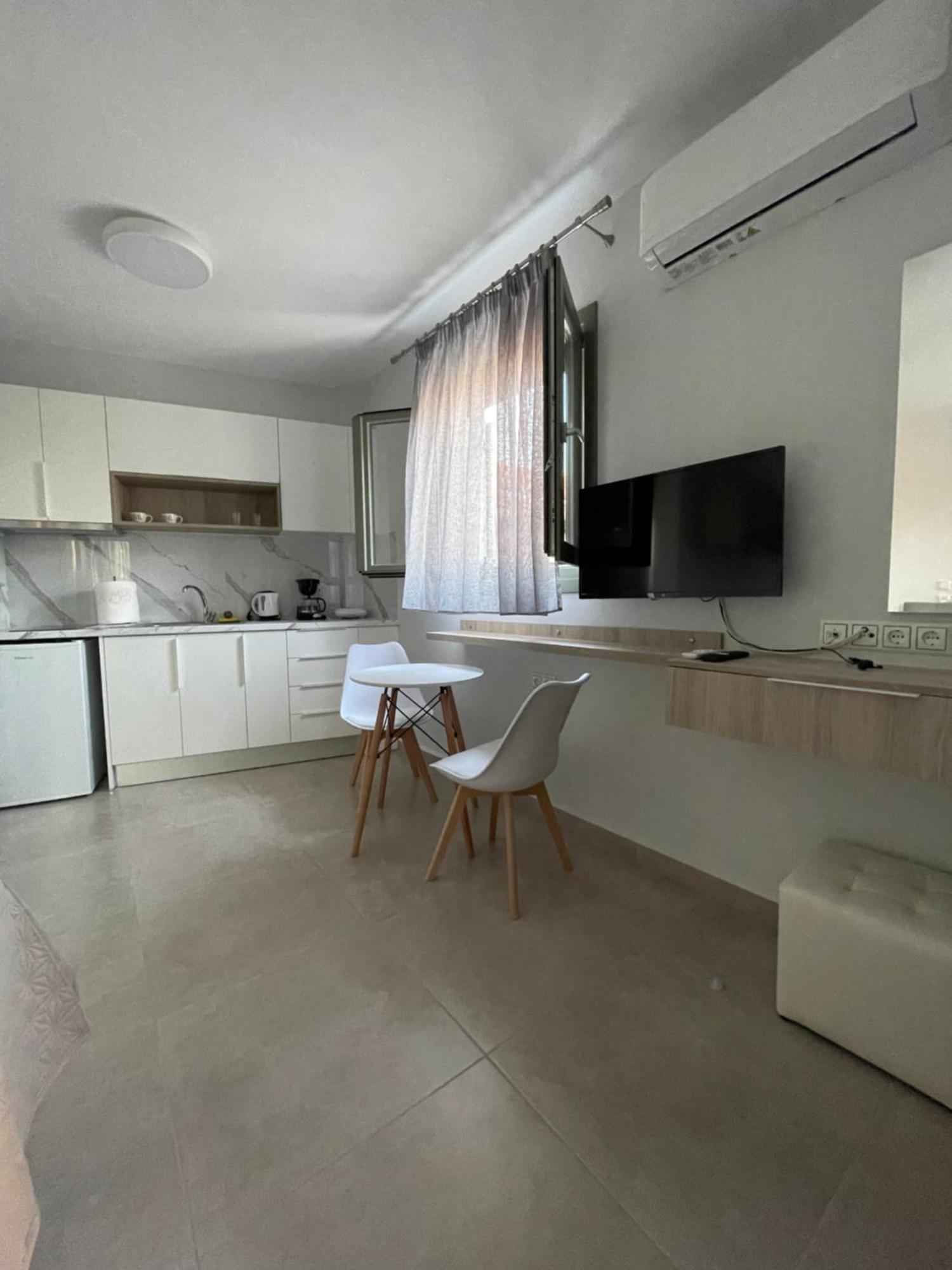 Anax Apartments Párga Kültér fotó