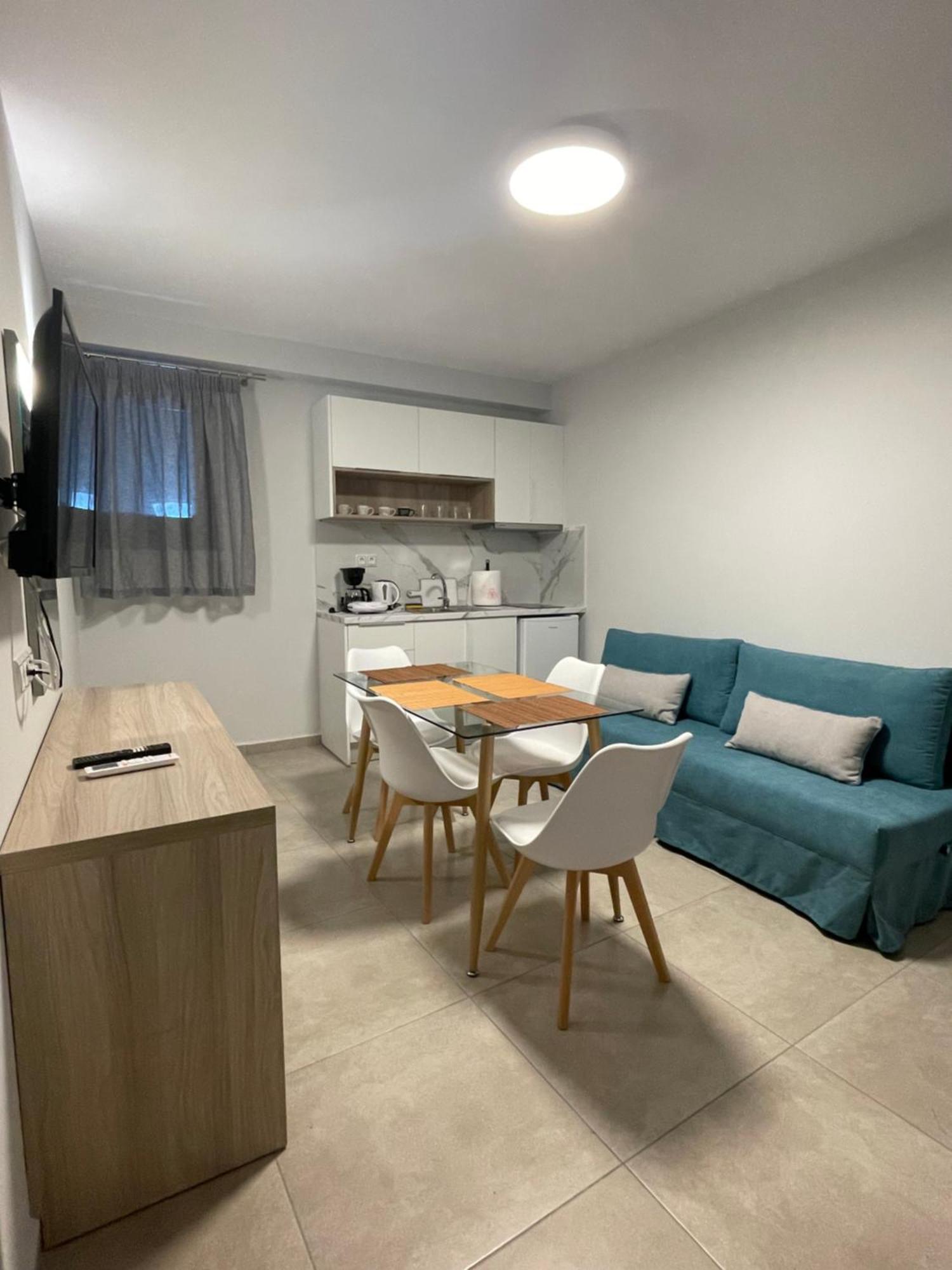 Anax Apartments Párga Kültér fotó