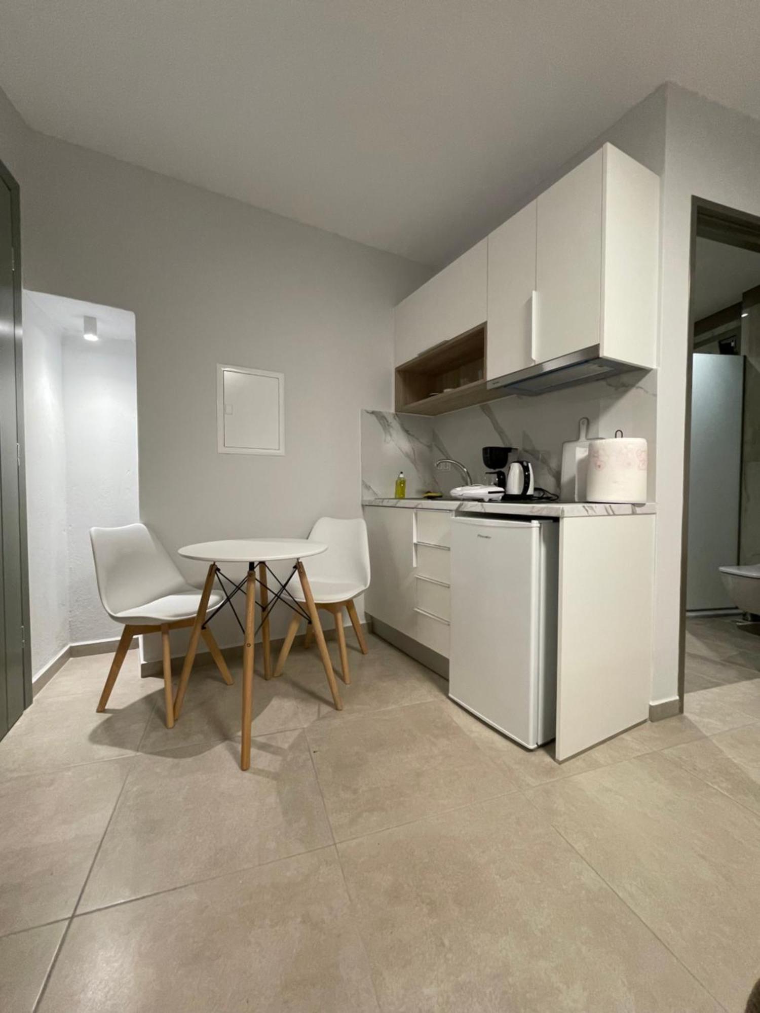 Anax Apartments Párga Kültér fotó