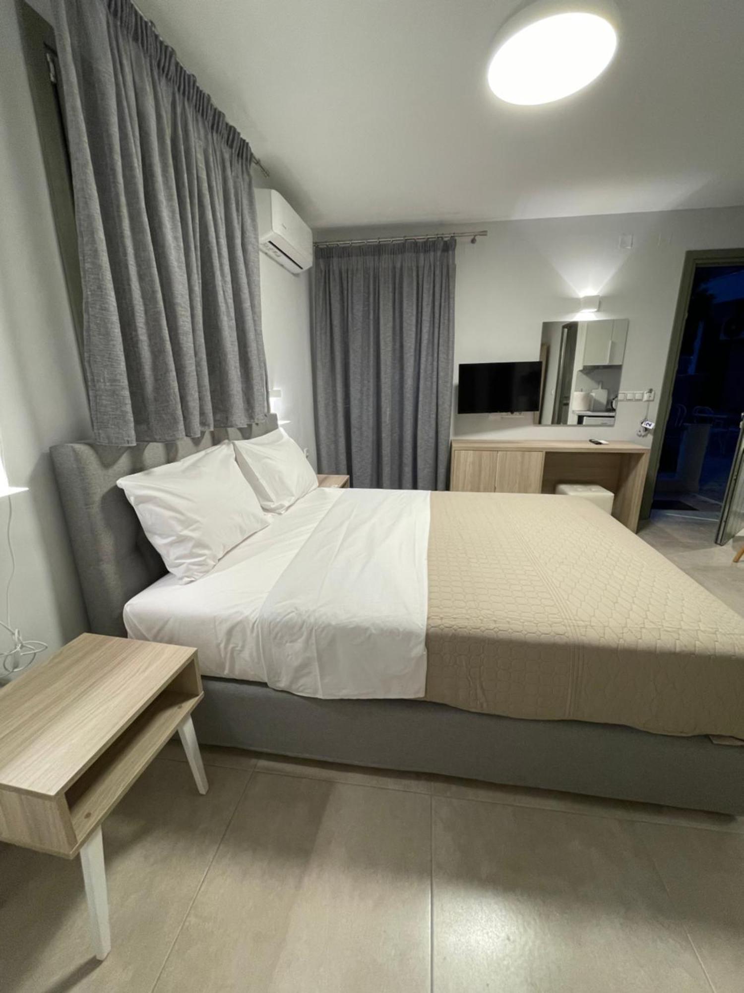 Anax Apartments Párga Kültér fotó