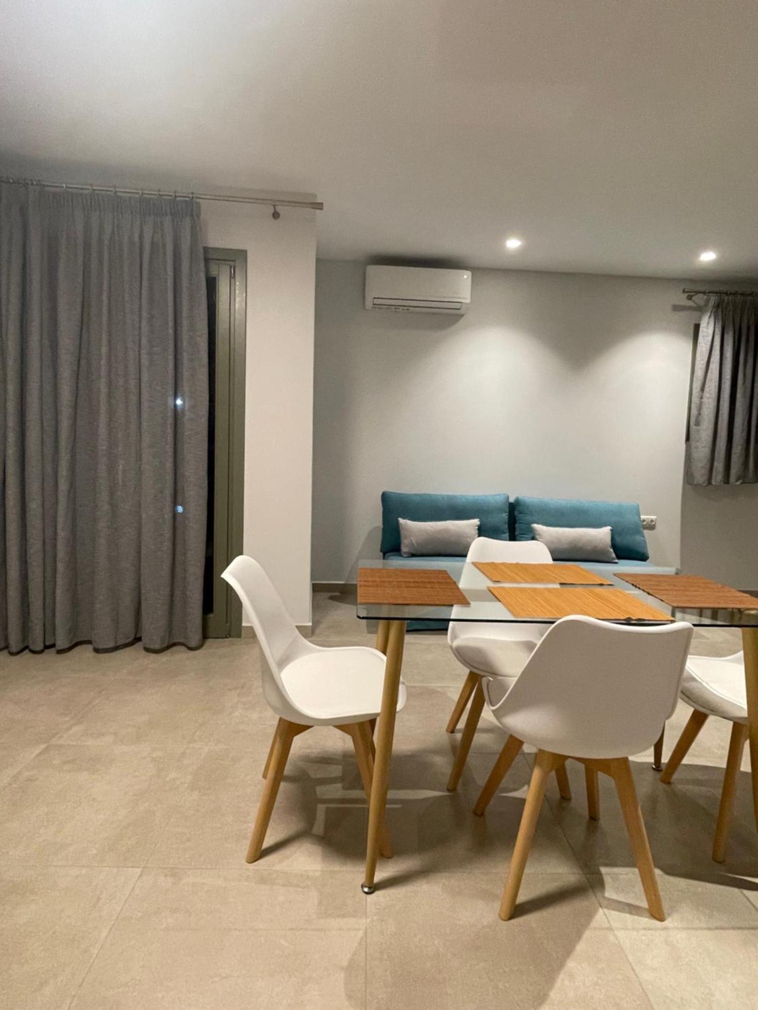 Anax Apartments Párga Kültér fotó