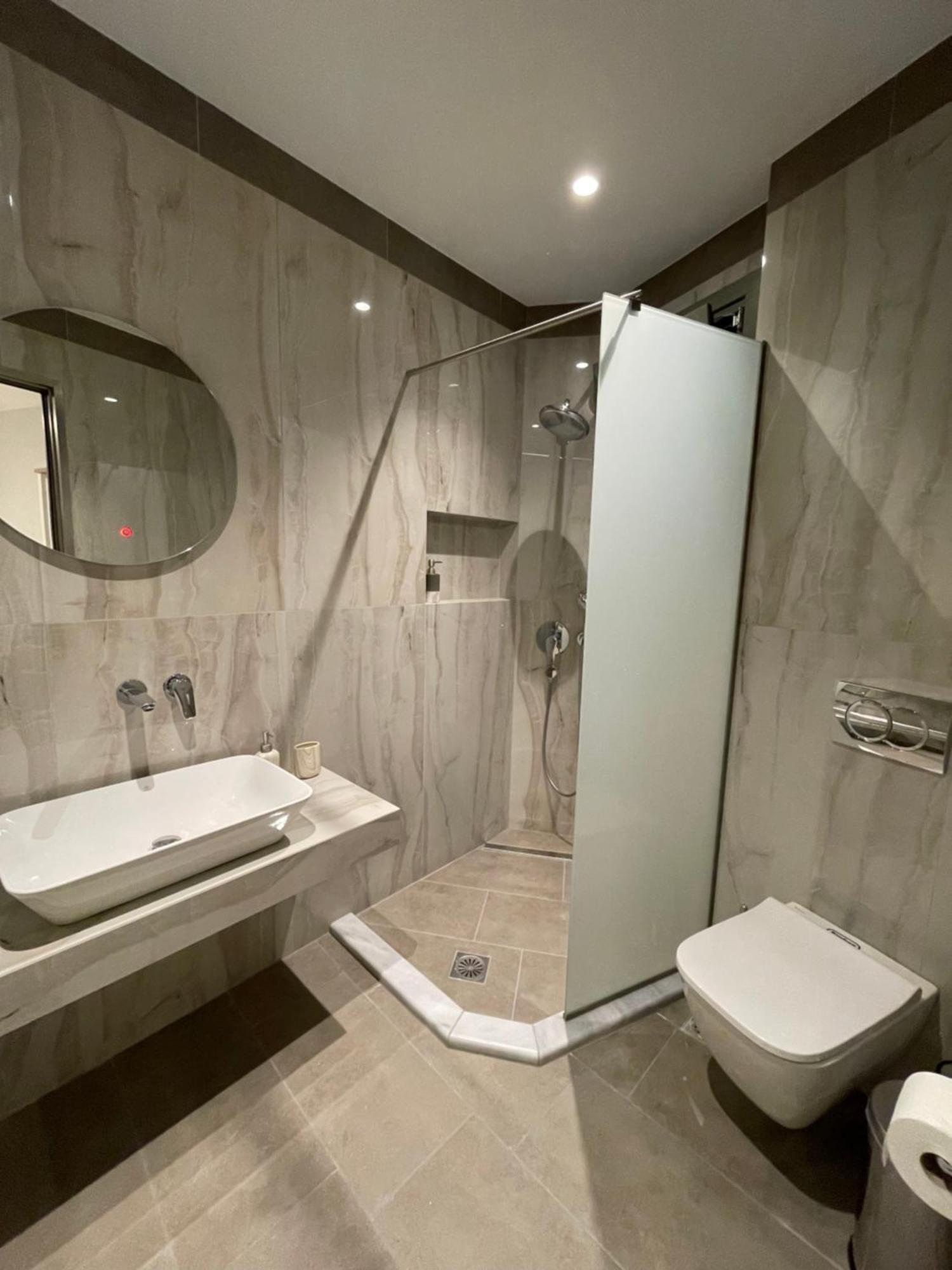 Anax Apartments Párga Kültér fotó